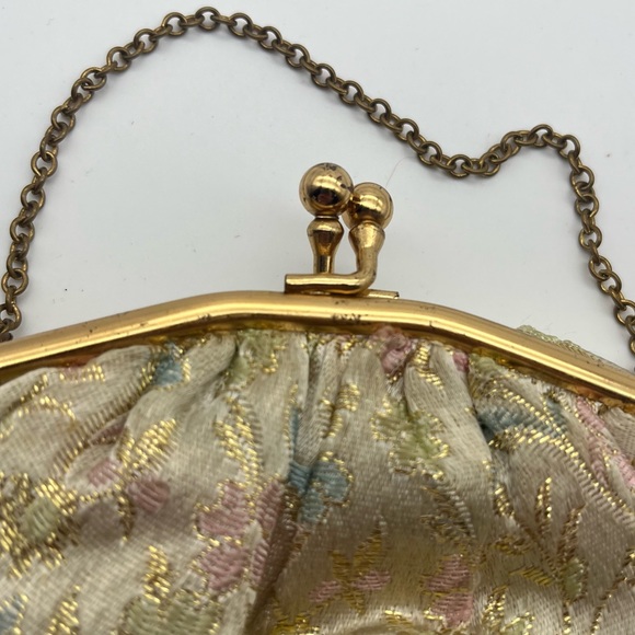 Vintage Metallic Purse - Picture 5 of 5